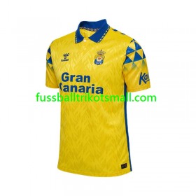 Fußballtrikots Las Palmas 2024-2025 Kurzarm Heimtrikotsatz kaufen